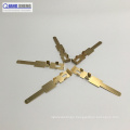 Custom High Precision brass stamping sheet metal parts metal stamping custom